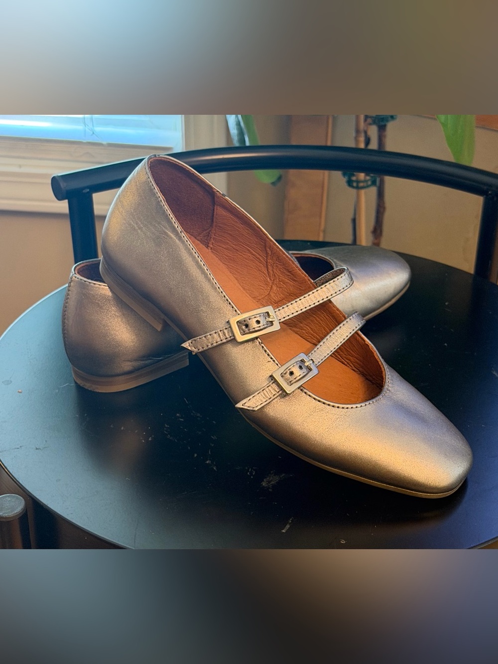 Miz Mooz Zaida silver 38